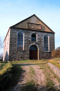 Porkellis Wesleyan Chapel